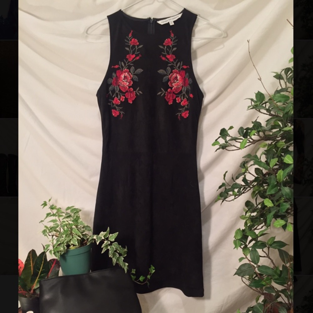 Little black dress